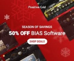 Positive Grid Coupons